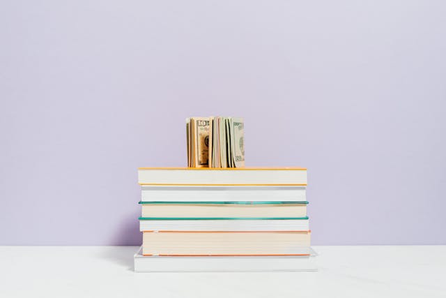 Indicação de livros sobre finanças